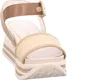 Bugatti Woman Damen Sandalette in Beige, Größe 38 Produktbild-Vorschau 20