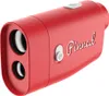 Telemetro da golf PINNED Prism+ - Rosso Anteprima dell’immagine prodotto 1