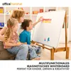 Whiteboard mit Stiftablage speziallackierte Magnettafel 60 Produktbild-Vorschau 6