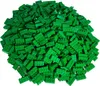 LEGO® 2x4 Steine Hochsteine Grün - 3001 NEU! Menge 50x Produktbild-Vorschau 1