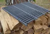 SEZAM Grille de four 35 x 30,5 cm Fonte Grille en fonte Voir les images du produit 3