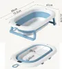 Babywanne - Babybadewanne 85x47x21,5cm - faltbare Badewanne Produktbild-Vorschau 7