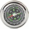 A close-up studio shot of a compass. Produktbild-Vorschau