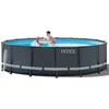 Intex Ultra XTR Frame Swimmingpool-Set Rund 488 x 122 cm Produktbild-Vorschau 2