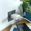 Power Adapter W65ACC GaN 65 Watt, weiß Schnellladegerät Produktbild-Vorschau 2
