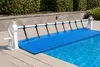COIL Pool-Abdeckplane Poolabdeckung Aufroller, Fahrbares Produktbild-Vorschau 9