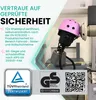 Skaterhelm Kinder - GS  durch Rheinland - Ab 3 Jahren - Produktbild-Vorschau 3