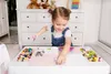 Teggi Kindertisch Set 3-in-1 Stone Zwei Stühle TI-011-177 Produktbild-Vorschau 3