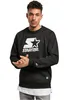 Męska bluza Starter Logo Crewneck, czarna – rozmiar L Podgląd zdjęcia produktu 7