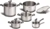 Tefal Daily Cook Set di pentole 10 pezzi TEFAL G712SA55 Anteprima dell’immagine prodotto 1