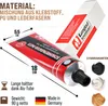 Langlauf Schuhbedarf Schuhreparaturpaste altweiß 90g – DIY Produktbild-Vorschau 7