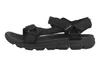 Rieker Trekkingsandalen - Schwarz Textil Größe: 46 Normal Produktbild-Vorschau 15