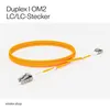 Duplex Patchkabel LC/LC 50/125µ OM2 1m Produktbild-Vorschau 2