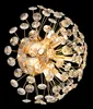 Globo Lighting Wandleuchte Metall goldfarben, 6x G9 LED Produktbild-Vorschau 3