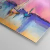 Bilder auf glas - Segelboot See - 120x50cm - Glasbilder - Produktbild-Vorschau 5