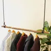 herbeschick. Garderobenstange Naturbursche Hängegarderobe, Produktbild-Vorschau 2