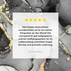 MuchoWow® - Leinwandbilder - Marmor - Schwarz - Gold - Produktbild-Vorschau 8