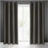 Design91 Dekorative Vorhänge zum Wohnzimmer PARISA Produktbild-Vorschau 11