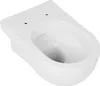 A white ceramic toilet bowl is shown from a diagonal top-down angle against a white background. Náhľad obrázku produktu