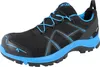 A single black and blue athletic shoe is shown against a white background. Náhľad obrázku produktu