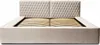 YOURHOUSE24 Polsterbett Azurro Doppelbett Bettgestell Produktbild-Vorschau 8