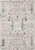 benuta Waschbarer Vintage Teppich George Multicolor 160x230 Produktbild-Vorschau 1