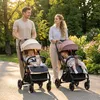 Kidnort Wózek spacerowy Fjällräv Brązowy Podgląd zdjęcia produktu 2
