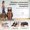 JASPORT R3 składany wioślarz z Bluetooth LCD, kompatybilny Podgląd zdjęcia produktu 6