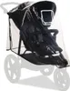 Hauck 550786, Raincover, Schwarz, Einfarbig, Kinderwagen, Produktbild-Vorschau 1