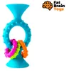 Sonaglio Fat Brain pipSquiz Loops blu Anteprima dell’immagine prodotto 3