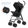 Buggy Kinderwagen zusammenklappbar Leicht 0-4 Jahre mit Produktbild-Vorschau 5