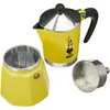 Bialetti Espressokocher Rainbow 6 Tassen gelb Produktbild-Vorschau 7