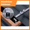 Montagesystem mit Stockschrauben für 4 Solarmodule Produktbild-Vorschau 4