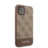 Guess 4G Hard Case Charms iPhone 11 Pro 5,8" braun Cover Produktbild-Vorschau 6