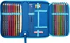 DerDieDas sac d'école ErgoFlex Tiny Exklusiv Neon Voir les images du produit 11