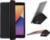 Tablet-Case Fold Clear Blau für Apple iPad 7/8/9 10,2" Produktbild-Vorschau 1