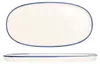 Miska do serwowania Bonna - Linea Blue - Porcelana - 25 cm Podgląd zdjęcia produktu 1