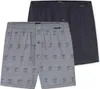 SCHIESSER Herren Jersey-Boxershorts, 2er Pack - 2Pack Produktbild-Vorschau 12