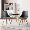 WOLTU 4er Set Esszimmerstühle Küchenstuhl Design Stuhl Produktbild-Vorschau 3