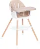 Seggiolino per bambini 2-in-1, beige, ECOTOYS Anteprima dell’immagine prodotto 8
