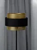 OSRAM Decor Hornet Stehleuchte E27 Schwarz Gold 300mm, Produktbild-Vorschau 6