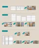 SONGMICS Schubladen-Organizer 4er Set, Produktbild-Vorschau 6