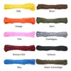 Modrá - Paracord 550lb nylonové lano, lano pre kempovanie Náhľad obrázku produktu 2