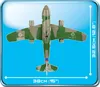 COBI Messerschmitt Me262 A-1a, Bausatz, 390 Stück(e) Produktbild-Vorschau 6
