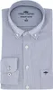 Fynch Hatton Supersoft Oxford Hemd navy gestreift Produktbild-Vorschau 2