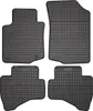 2005-2014 Citroen C1 tappetini in gomma nero 4 pz Anteprima dell’immagine prodotto 1