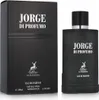 Maison Alhambra Parfum Jorge Di Profumo Eau de Parfum 100ml Voir les images du produit 10