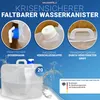 WASSERFELD ® [10L - 20L Wasserkanister Faltbar inkl. Produktbild-Vorschau 6