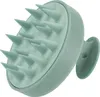 Efalock Greentools Spazzola per massaggio alla testa Verde Anteprima dell’immagine prodotto 1