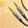 Cable Ugreen  Ugreen cable AUX mini jack 3.5mm cable (male) Produktbild-Vorschau 9